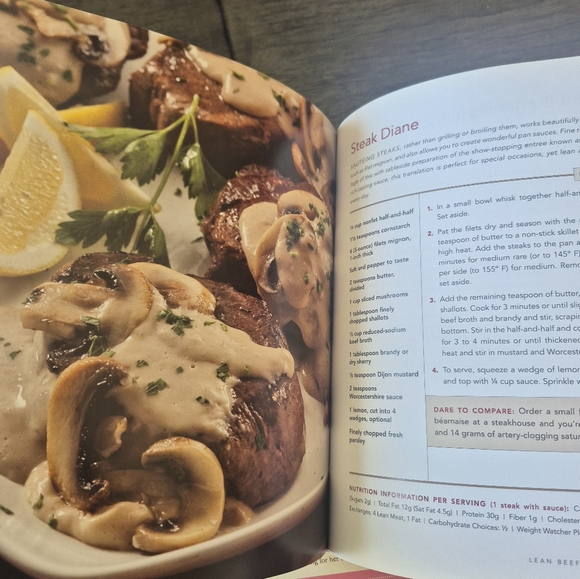 Cookbook Collector Set Of 4 What You Love To Quick & Easy Minute Meals Desserts - Picture 4 of 9